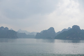 山川 湖泊 倒影