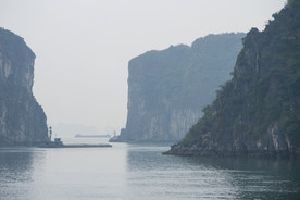 山川 湖泊 倒影