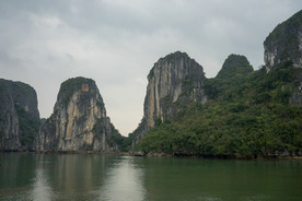 山川 湖泊 倒影