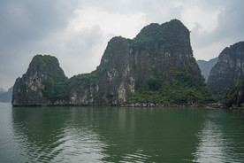 山川 湖泊 倒影