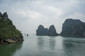 山川 湖泊 倒影