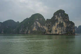 山川 湖泊 倒影