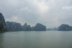 山川 湖泊 倒影