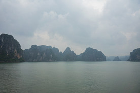 山川 湖泊 倒影