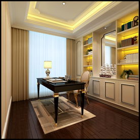 书房