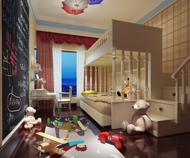 儿童房