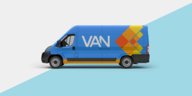 面包车车身样机