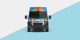 面包车车身样机