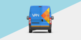 面包车车身样机