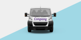 面包车车身样机