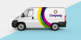 面包车车身样机