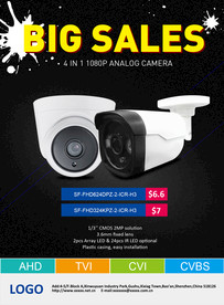 监控 摄像头 探头 CCTV