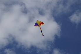 风筝纸鸢鹞子图片