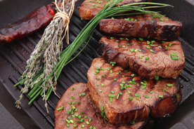 烤肉撸串烤串烧烤图片