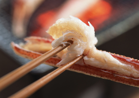 海鲜烧烤烤虾烤蟹图片