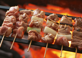 烤肉撸串烤串烧烤图片