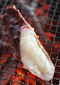 海鲜烧烤烤虾烤蟹图片