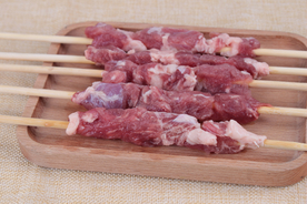 烤肉撸串烤串烧烤图片