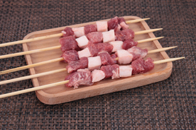 烤肉撸串烤串烧烤图片