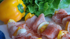 烤肉撸串烤串烧烤图片