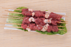 烤肉撸串烤串烧烤图片