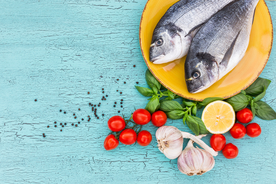 烤肉撸串烤串烤鱼图片