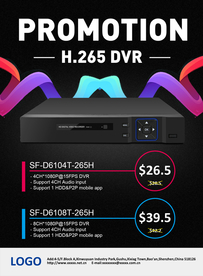 监控硬盘录像机 主机 摄像机