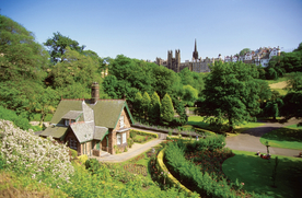 室外庭院·参考