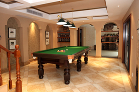 台球室