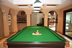 台球室