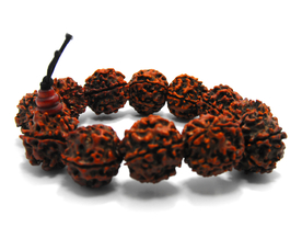 五瓣金刚菩提佛珠手链