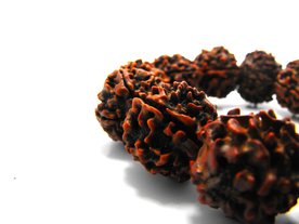 五瓣金刚菩提佛珠手链