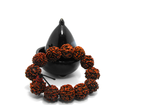 五瓣金刚菩提佛珠手链