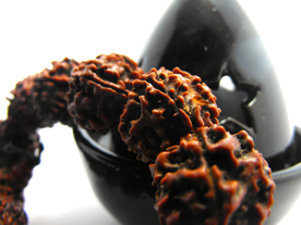 五瓣金刚菩提佛珠手链