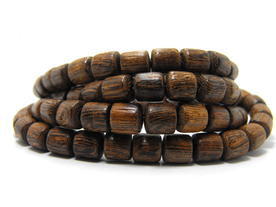 108颗鸡翅木桶珠佛珠手