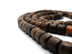 108颗鸡翅木桶珠佛珠手