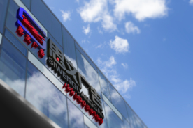 门头样机 招牌样机 木制招牌