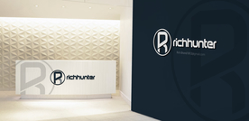 时尚创意门头  复古门面 招牌