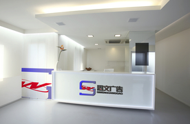 时尚创意门头  复古门面 招牌