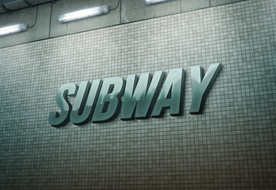 时尚创意门头  复古门面 招牌