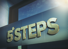 时尚创意门头  复古门面 招牌