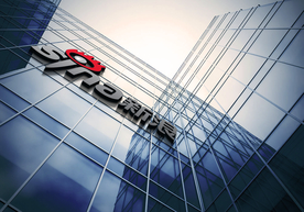 时尚创意门头  复古门面 招牌