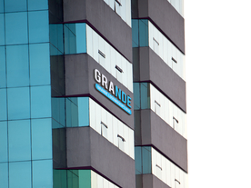 时尚创意门头  复古门面 招牌