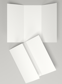 三折页样机