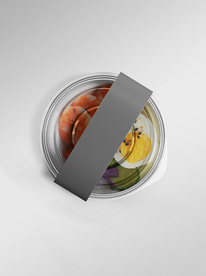 餐厅打包盒子样机