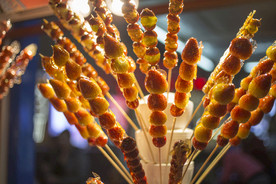 冰糖葫芦糖葫芦图片