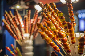 冰糖葫芦糖葫芦图片