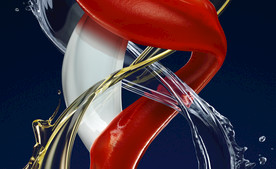 质感底纹  地产元素 纯金底纹