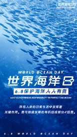 世界海洋日