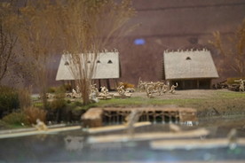 良渚博物馆 展示模型